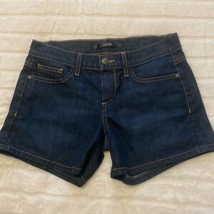 Joe’s Jean shorts size 25
